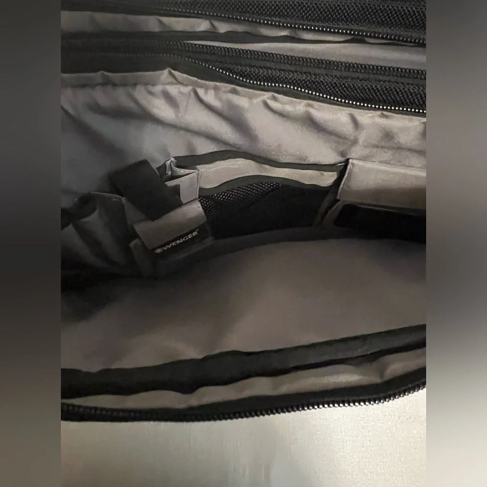 WENGER SWISS ARMY Computer Shoulder Bag